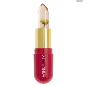 🌟💋NEW (ONE) Flower Balm pink color flowers💋